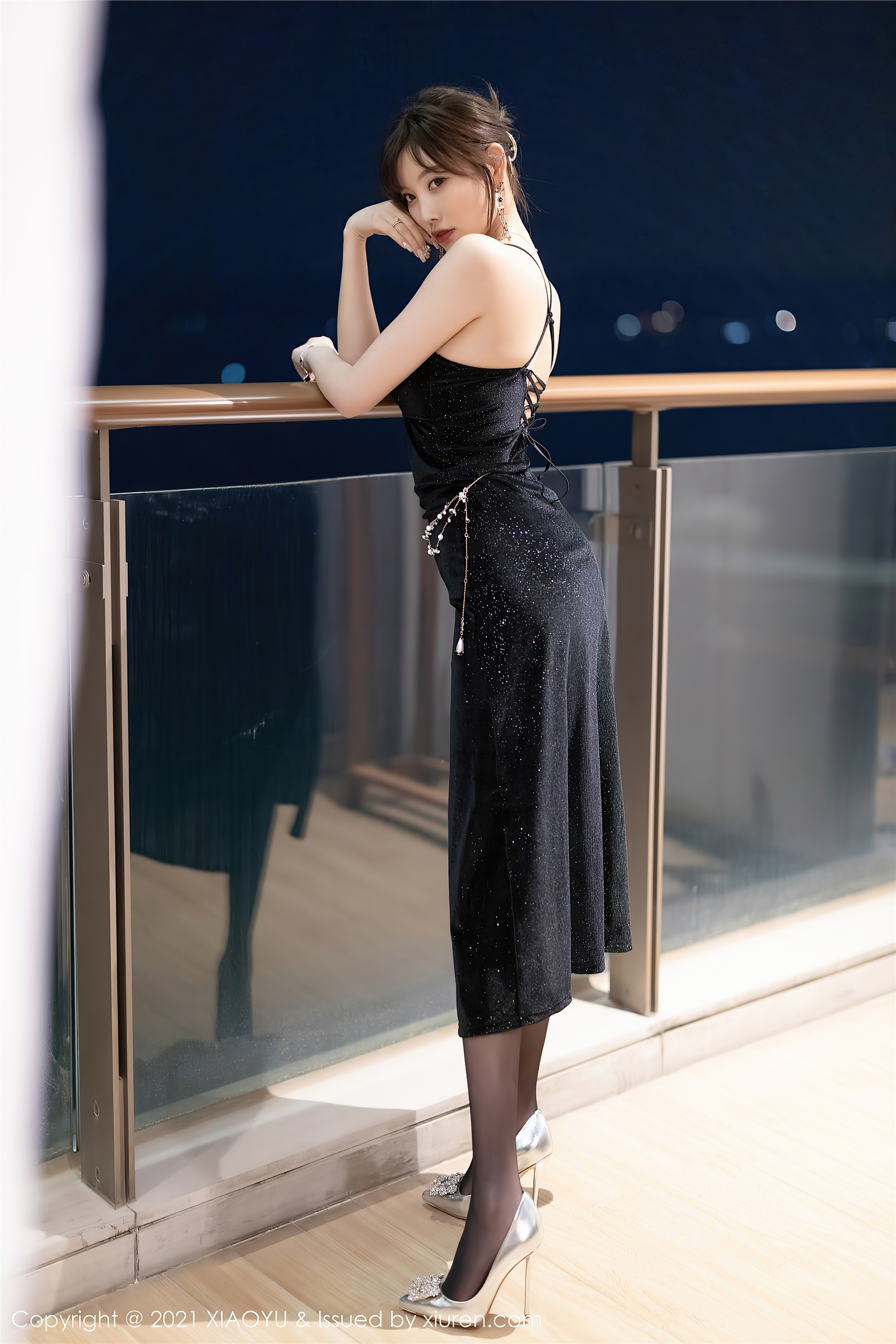 XIAOYU 语画界 2021.11.23 Vol.660 杨晨晨Yome